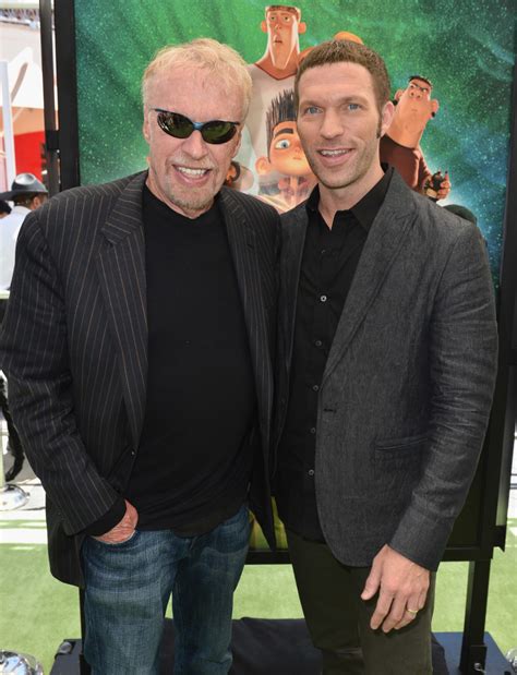 Phil Knight & family .